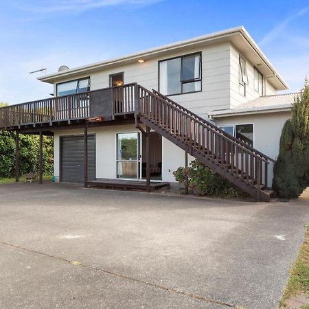 Rainbow Lake House - Lake Taupo Holiday Home Dış mekan fotoğraf