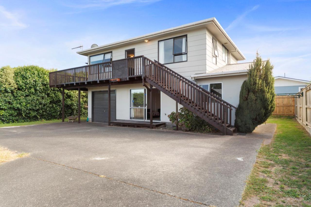 Rainbow Lake House - Lake Taupo Holiday Home Dış mekan fotoğraf